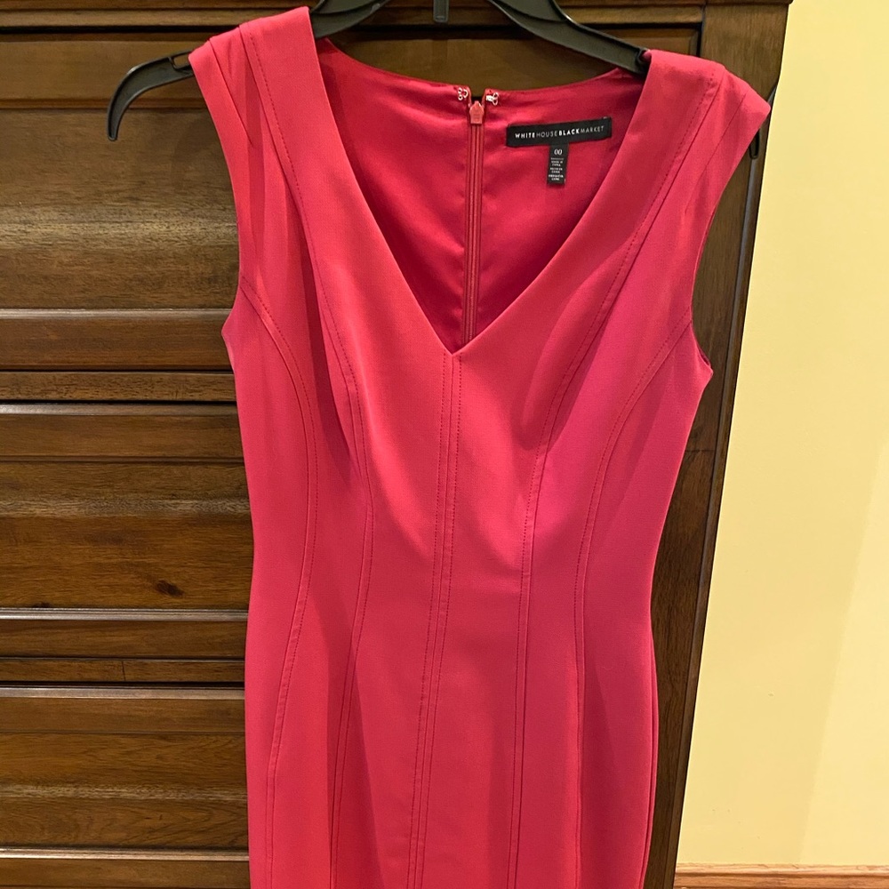 WHBM dress